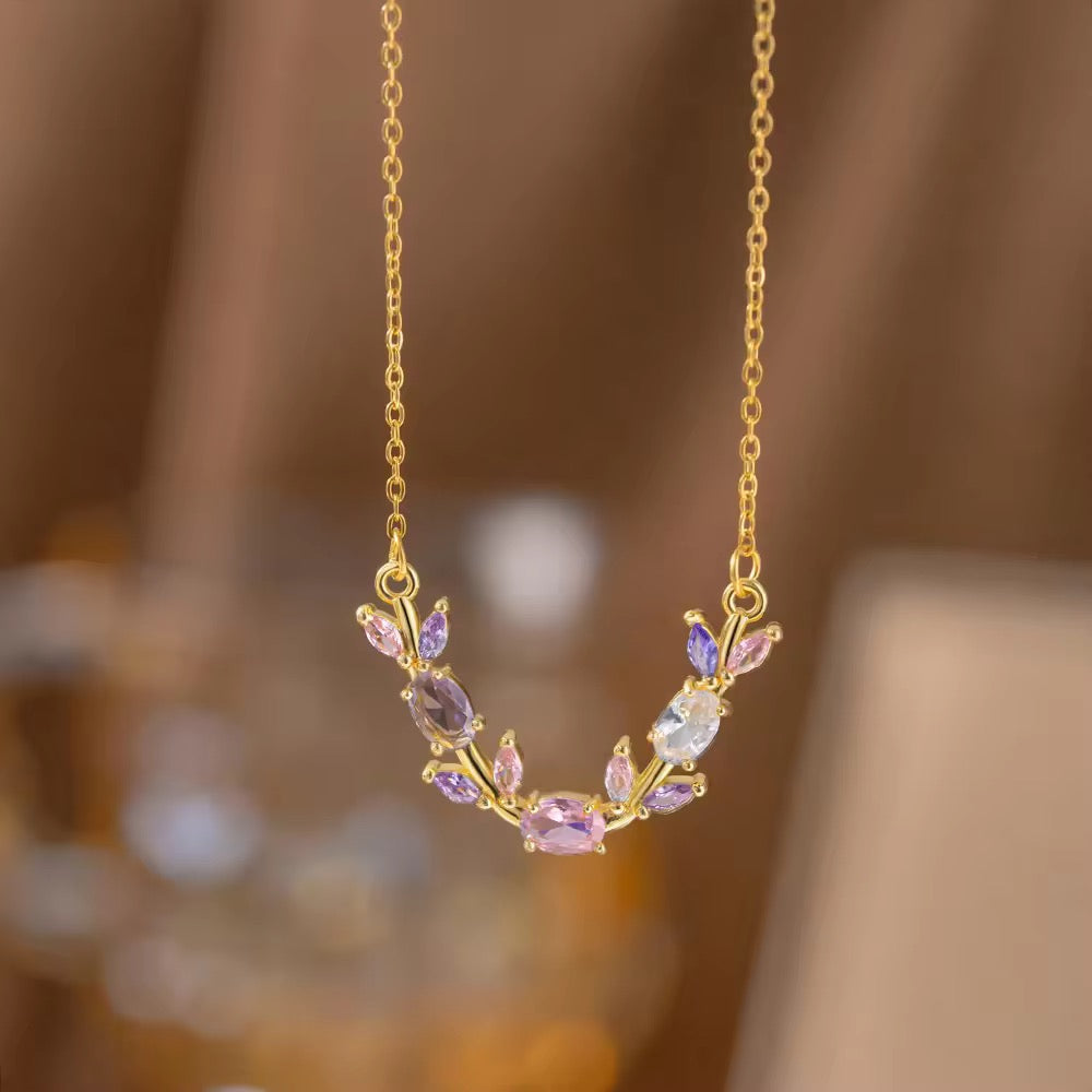 Tulip Necklace