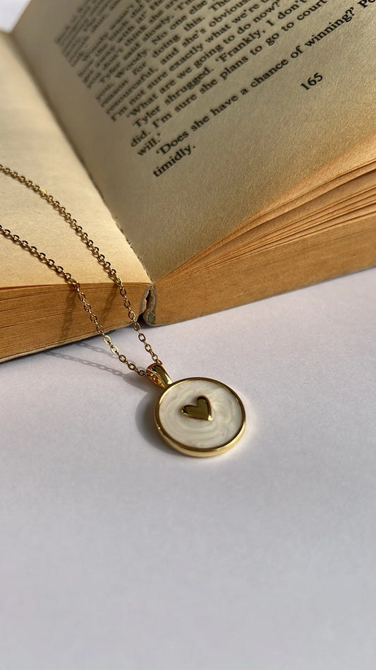 Orabel Heartlight Gleam Pendant