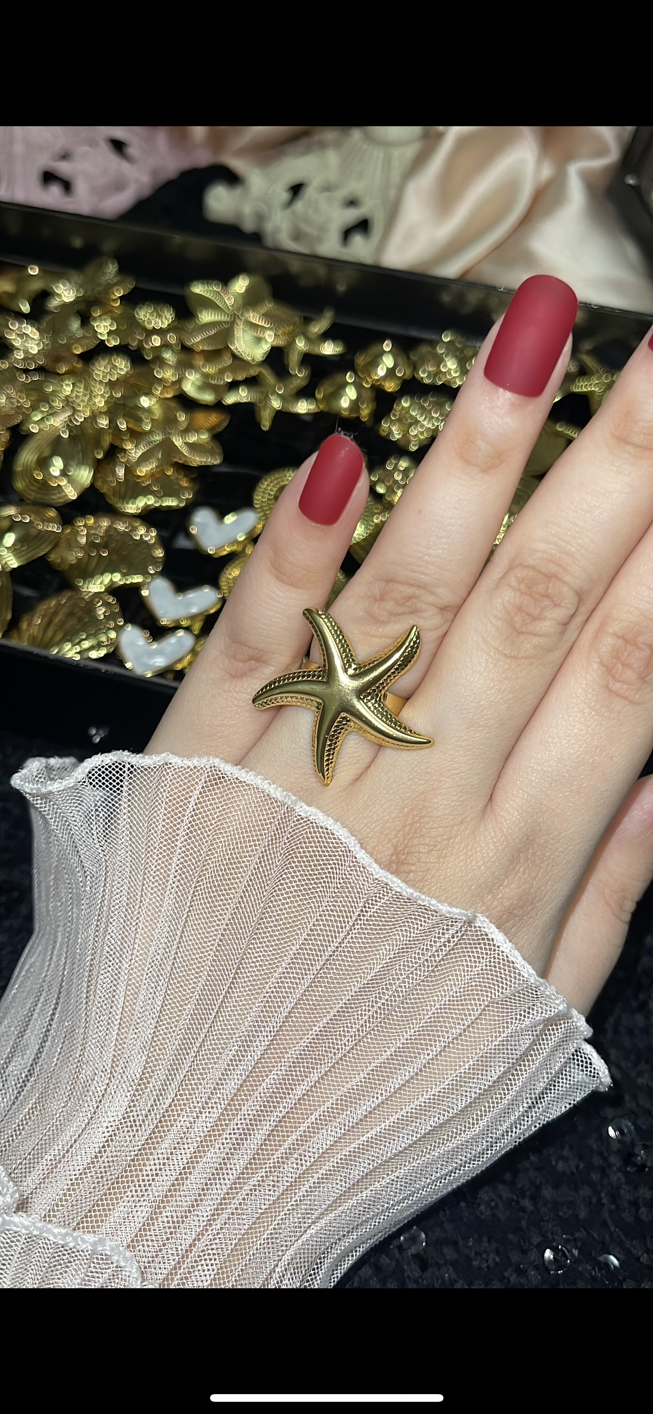 Starfish Ring Lite