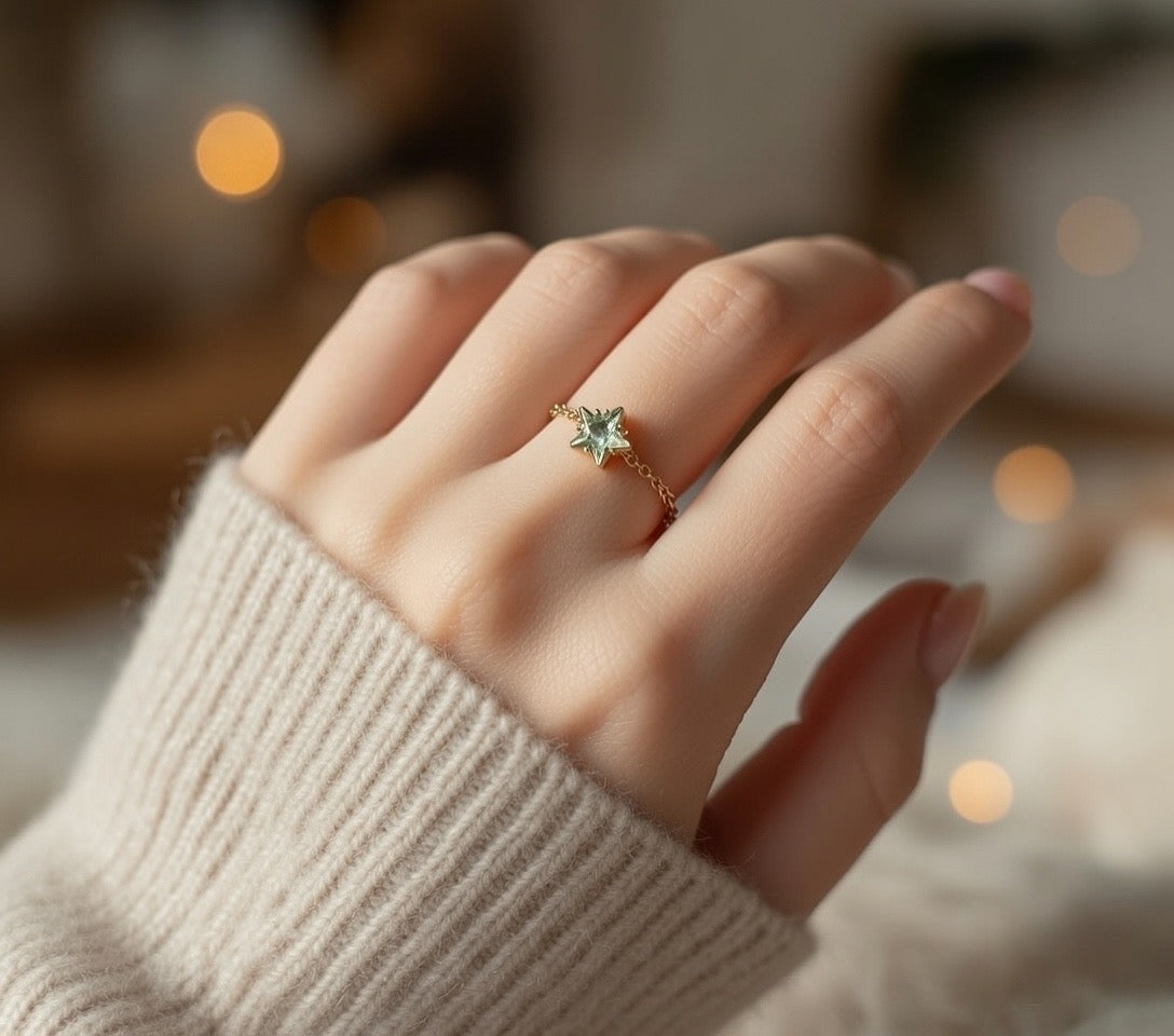 Luna Starlink Adjustable Chain Rings