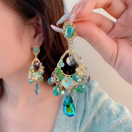 Disney Princess Tiana Earrings