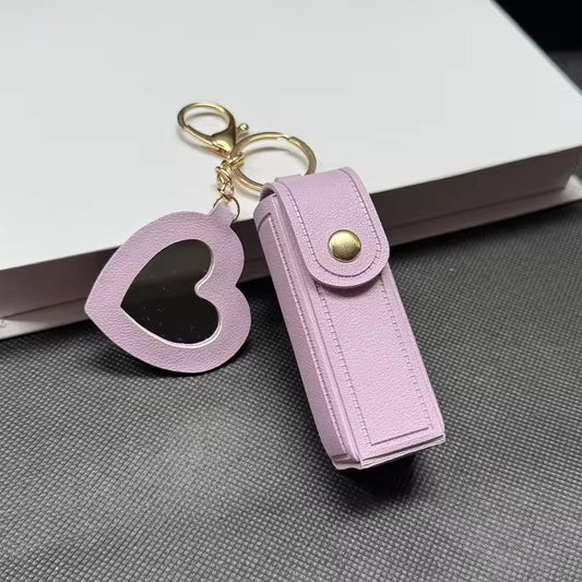 Lipstick Holder Bag Charm