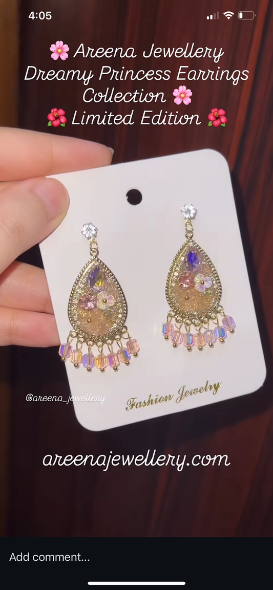 A Romance In Gold