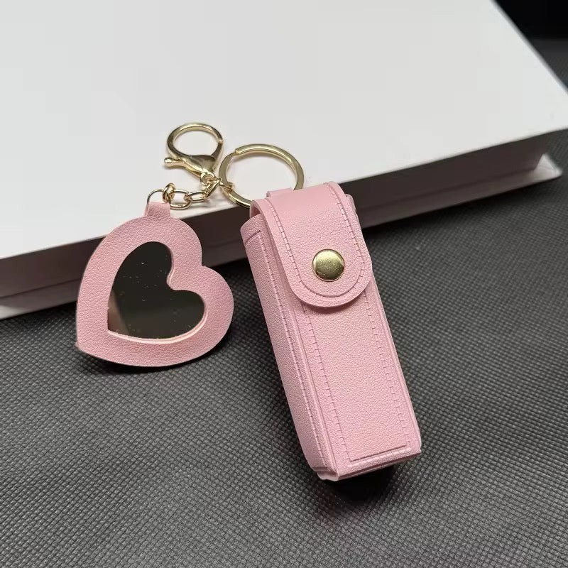 Lipstick Holder Bag Charm