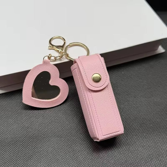Lipstick Holder Bag Charm