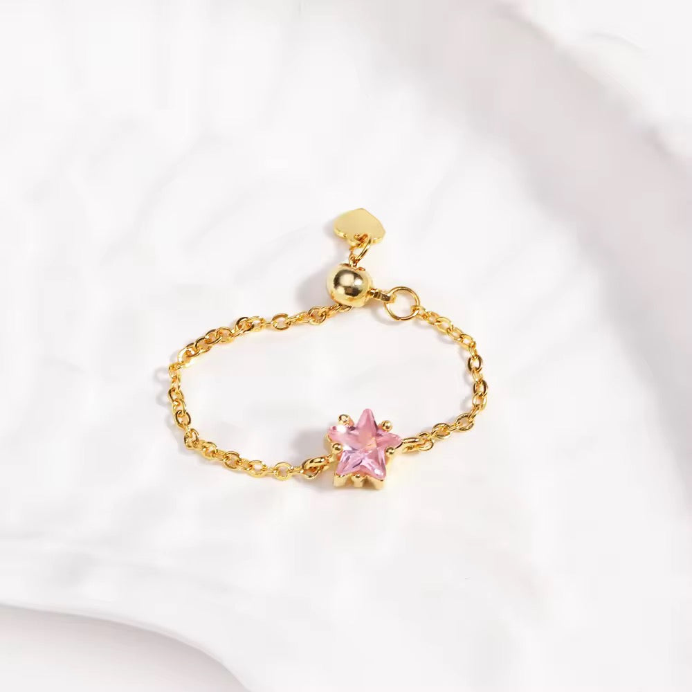 Luna Starlink Adjustable Chain Rings