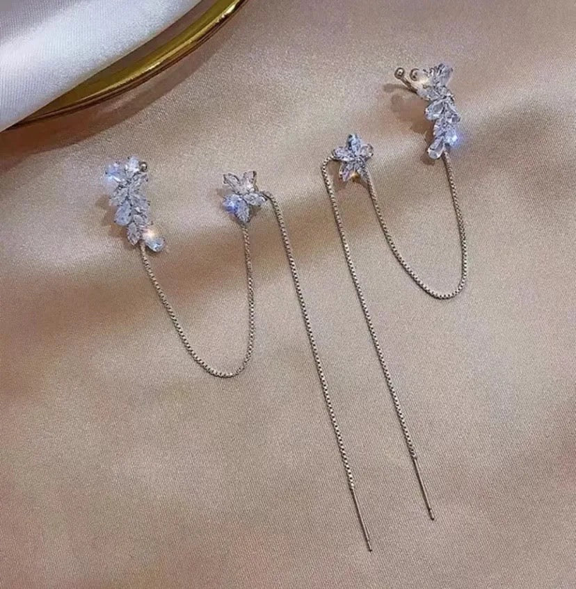 Lacelips Earcuff Earrings