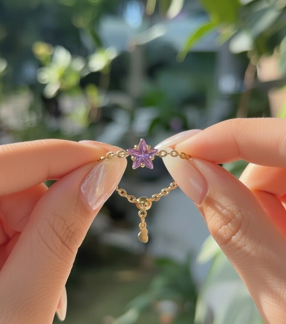 Luna Starlink Adjustable Chain Rings