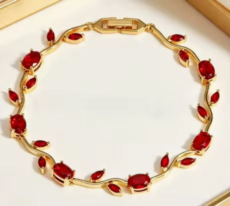 Disney Aurora Enchanted Blossom Bracelet