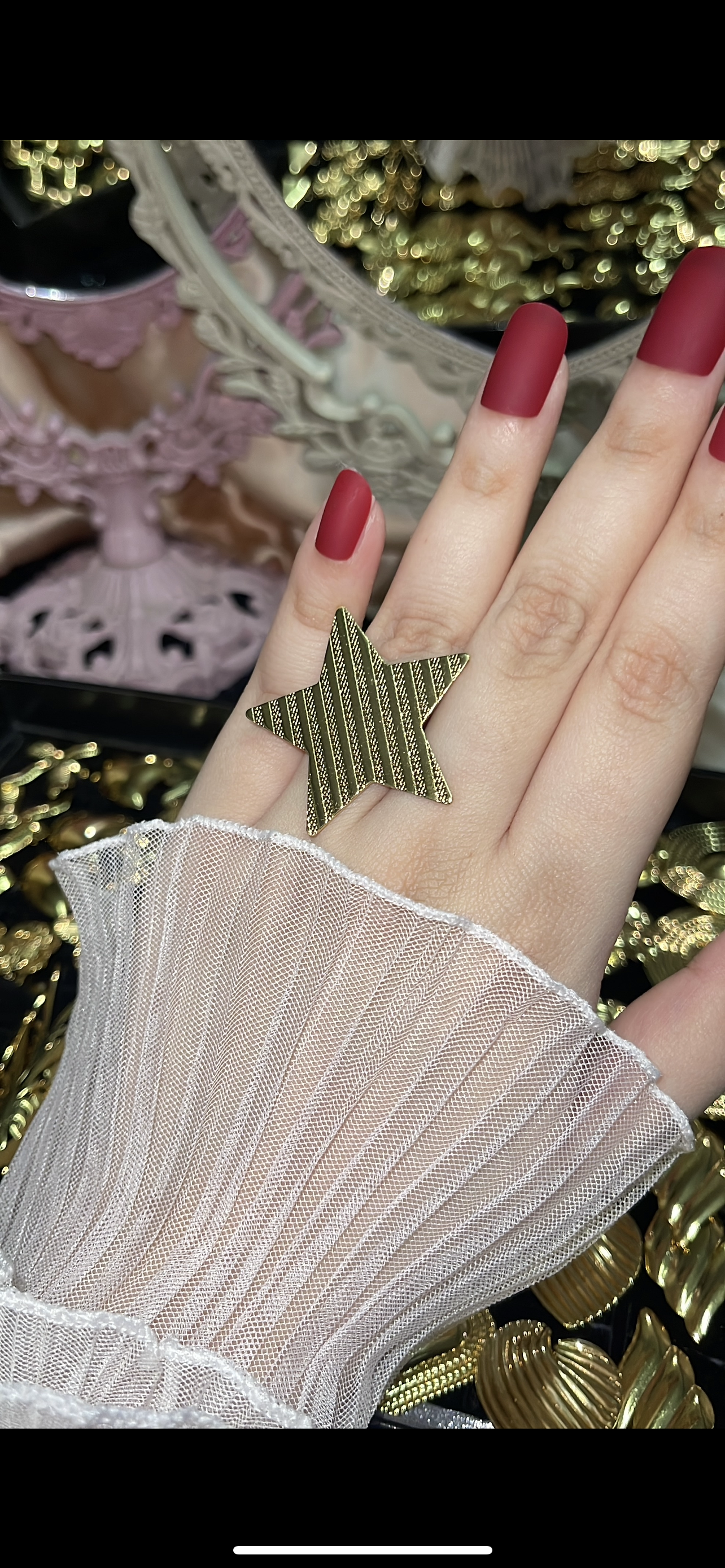 The Ultimate Star Ring