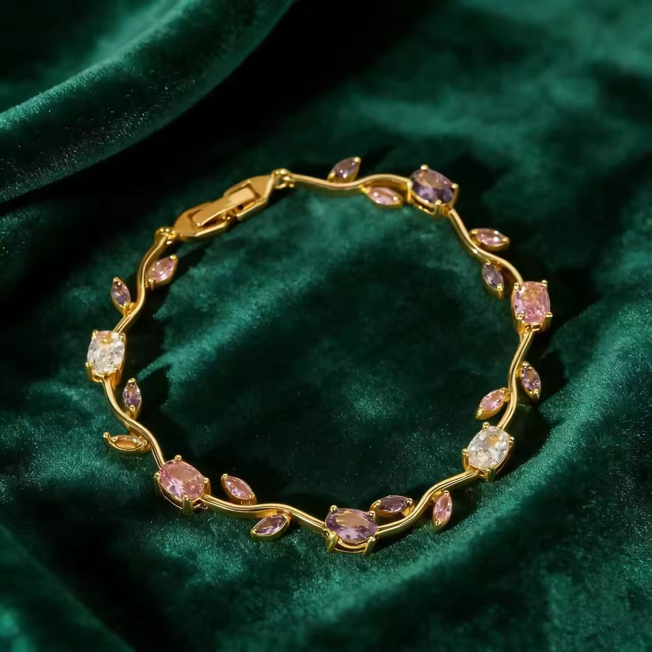 Disney Aurora Enchanted Blossom Bracelet