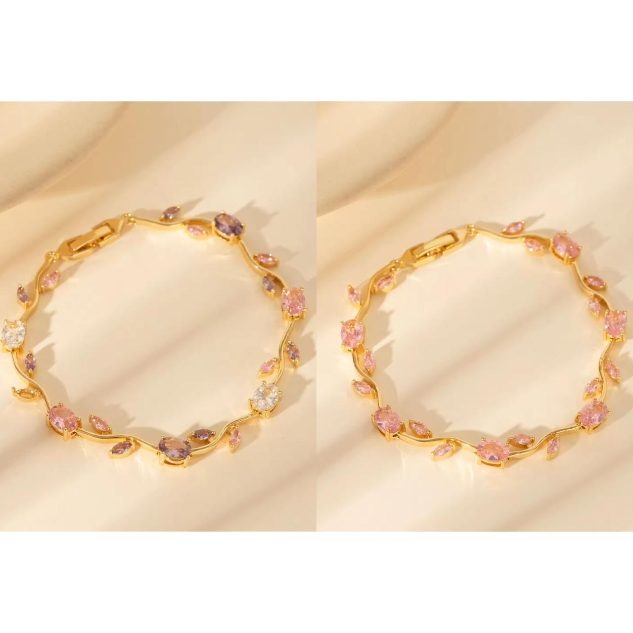 Disney Aurora Enchanted Blossom Bracelet