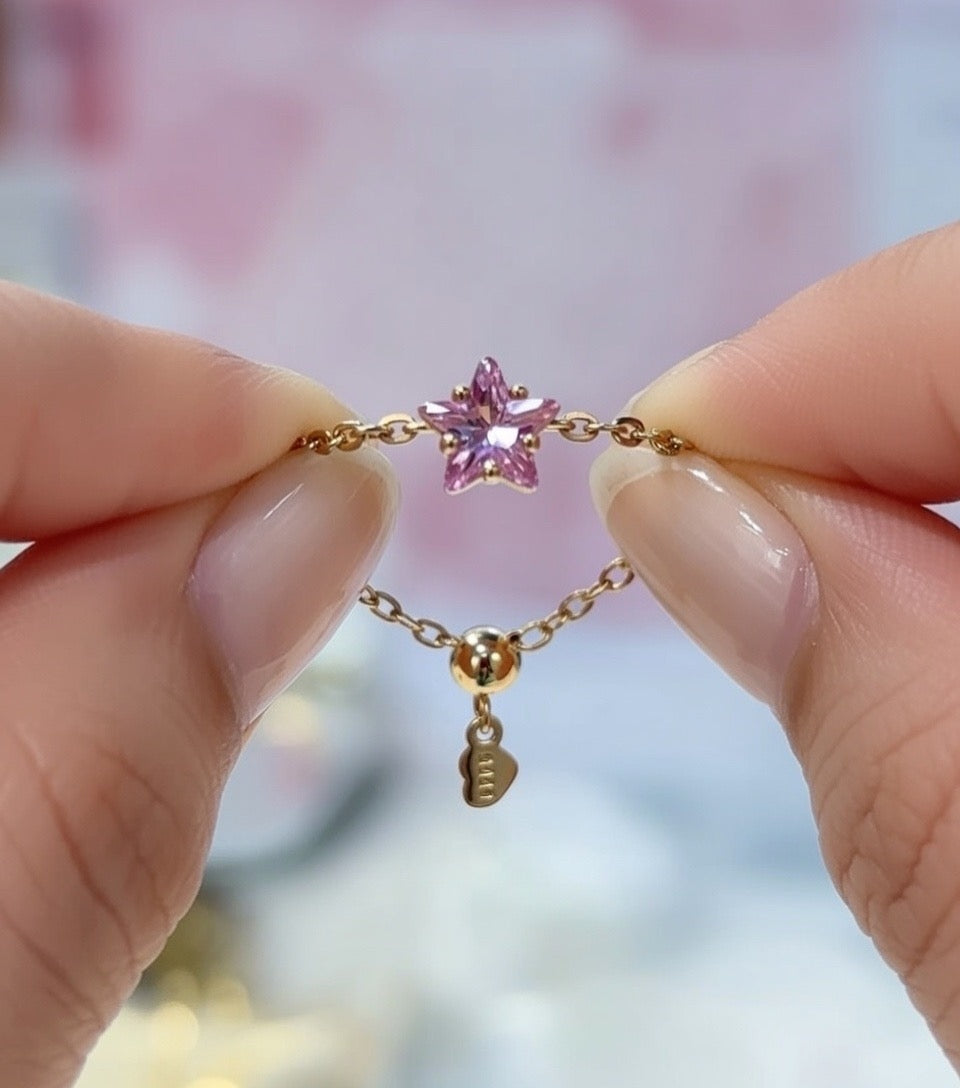 Luna Starlink Adjustable Chain Rings