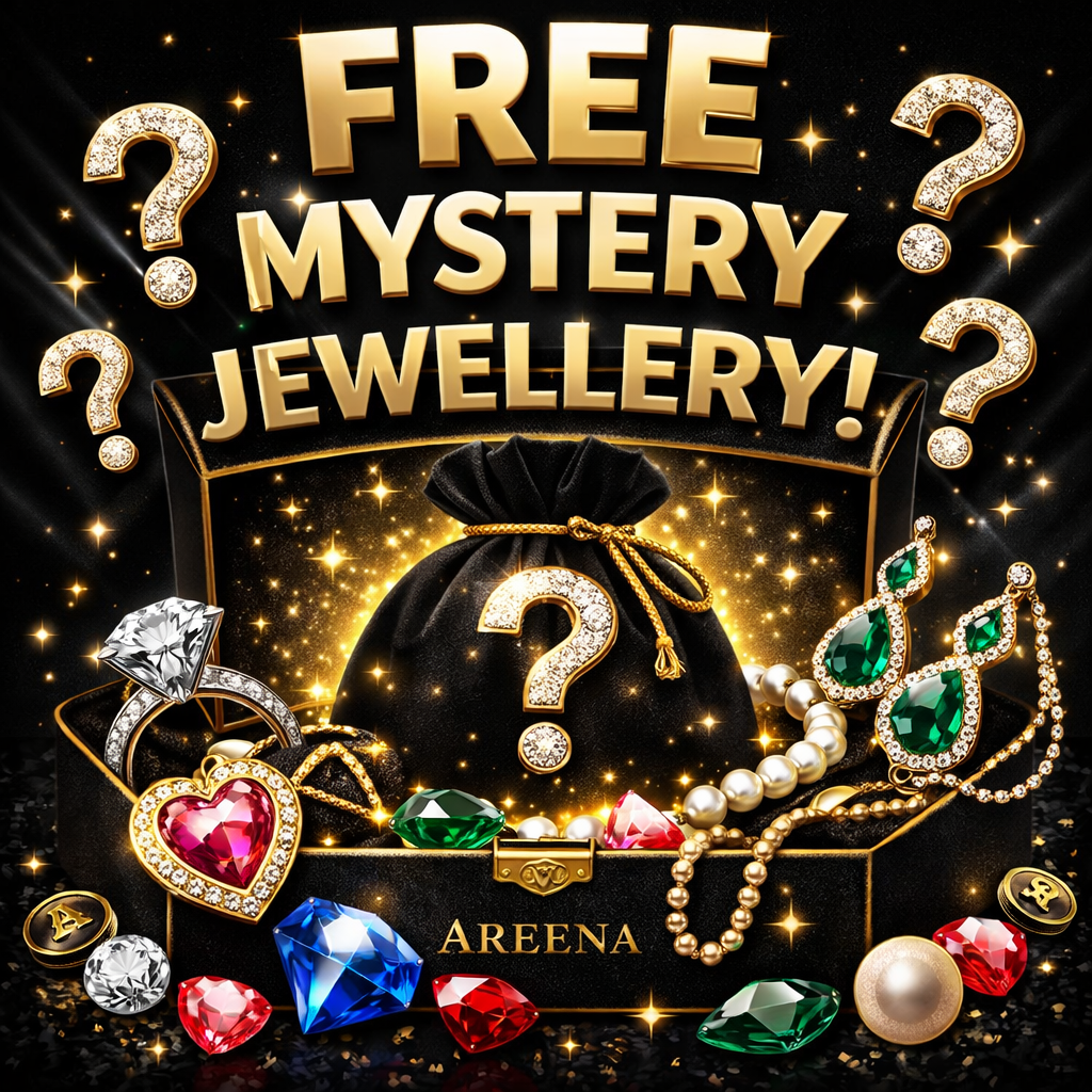 Free Mystery Jewellery