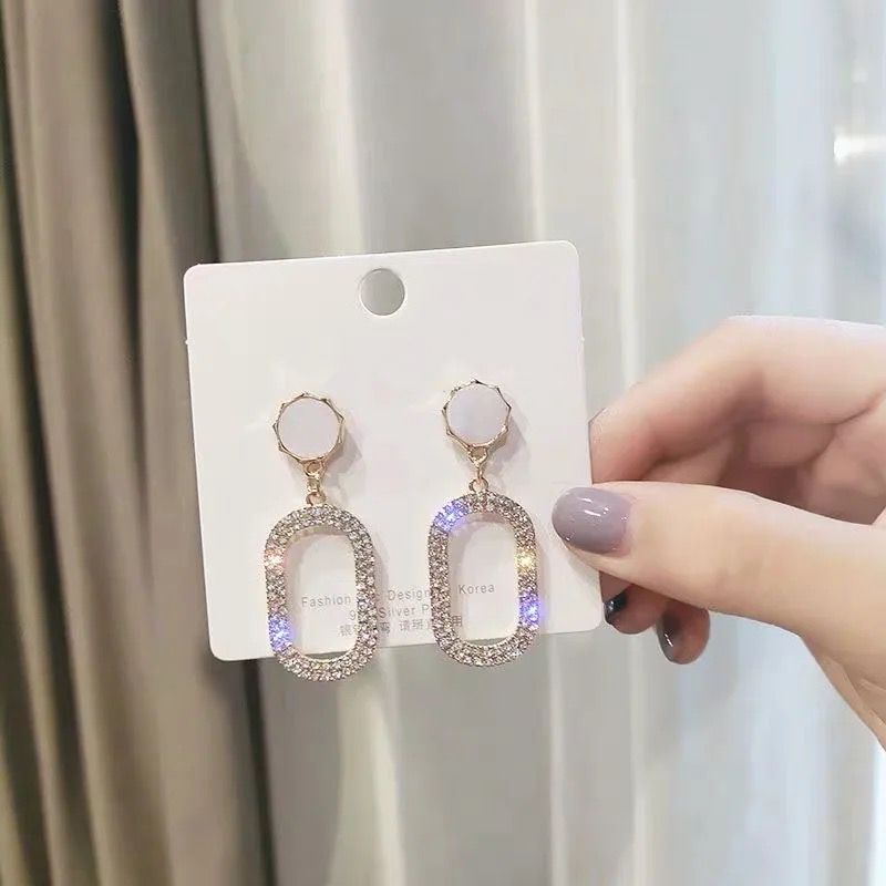 Beautiful Dangle Drop Earring Luxury Earrings