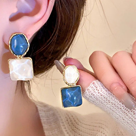 Designer Korean Earrings Fashion Jewelry Cute Earrings